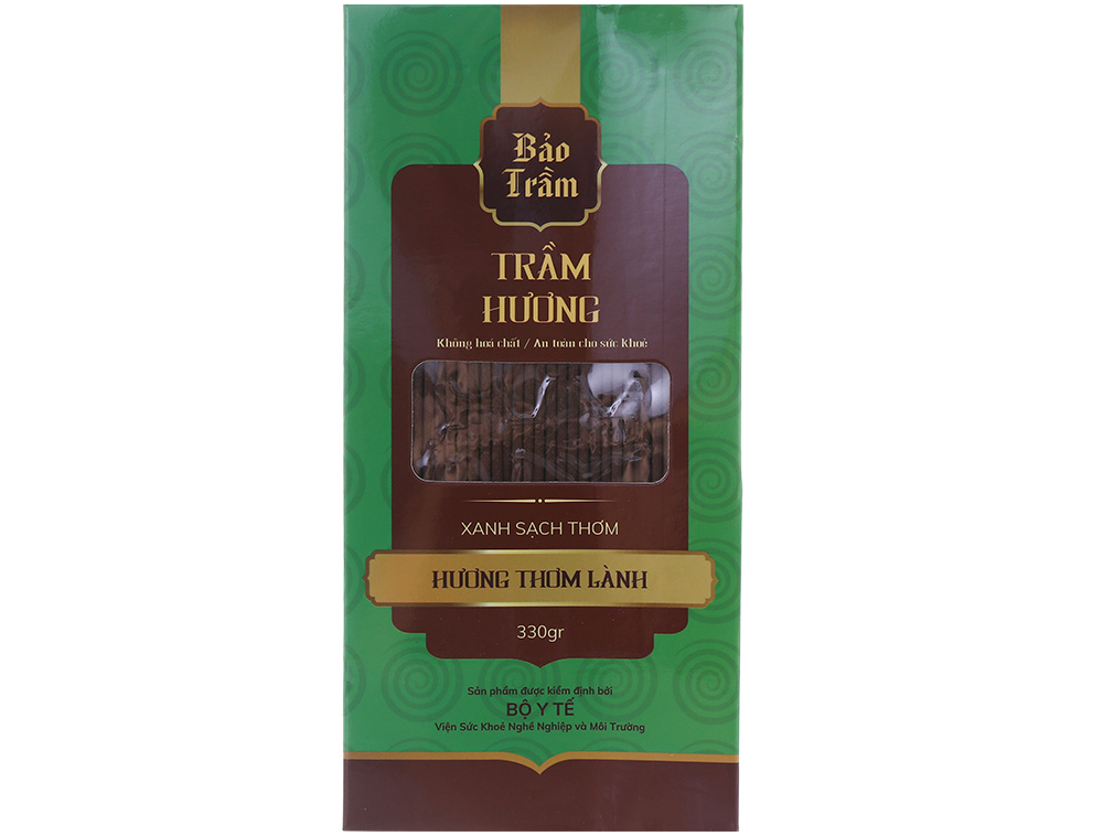 Nhang trầm Bách Bảo có gì đặc biệt mà lên đến 2-5 triệu đồng
